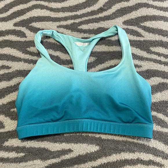 Ombre sports bra - Picture 1 of 2